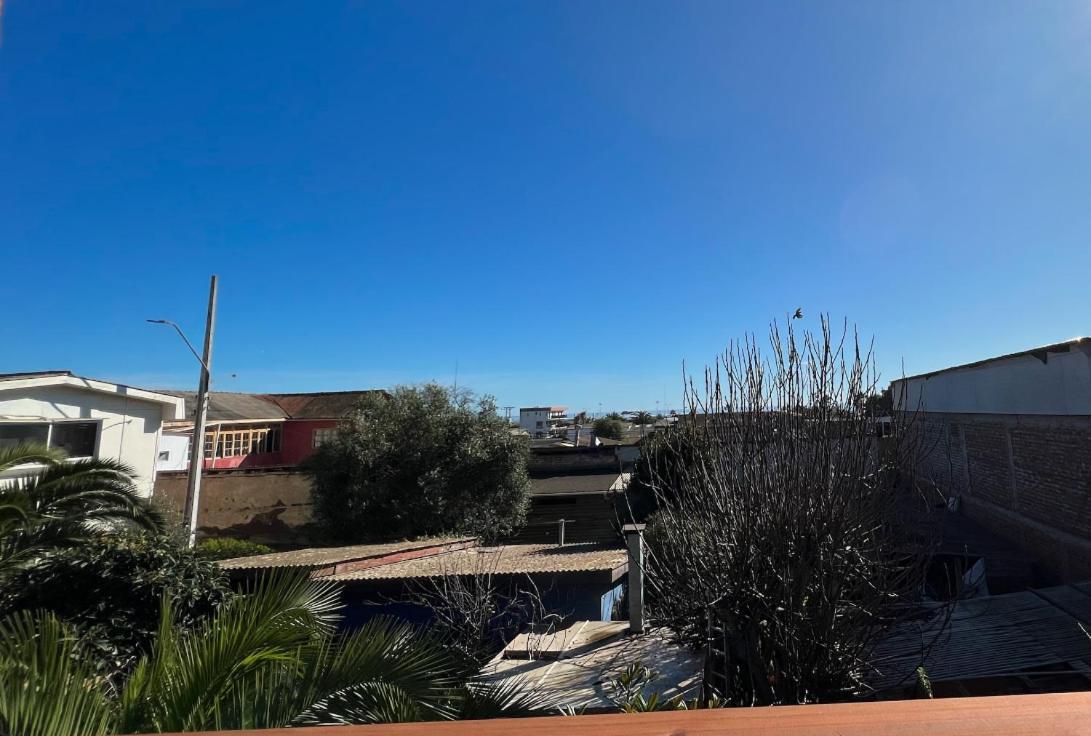 Hostel Moreno Pichilemu Rum bild