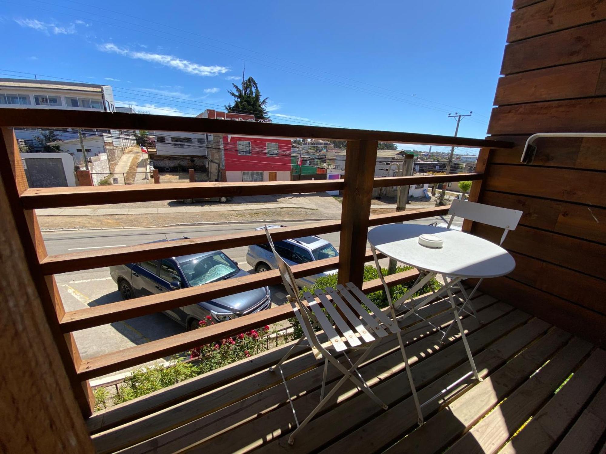 Hostel Moreno Pichilemu Exteriör bild