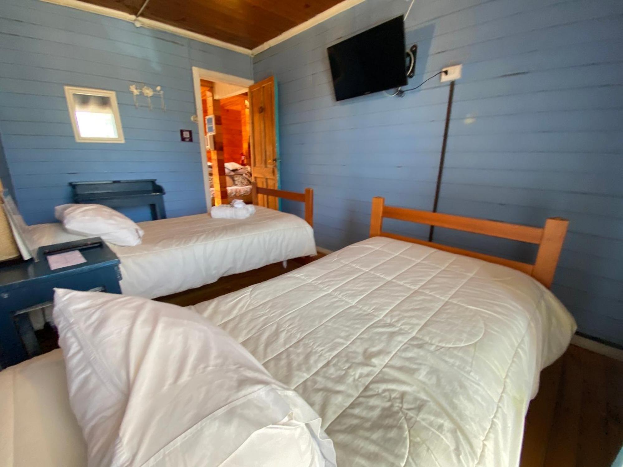 Hostel Moreno Pichilemu Exteriör bild
