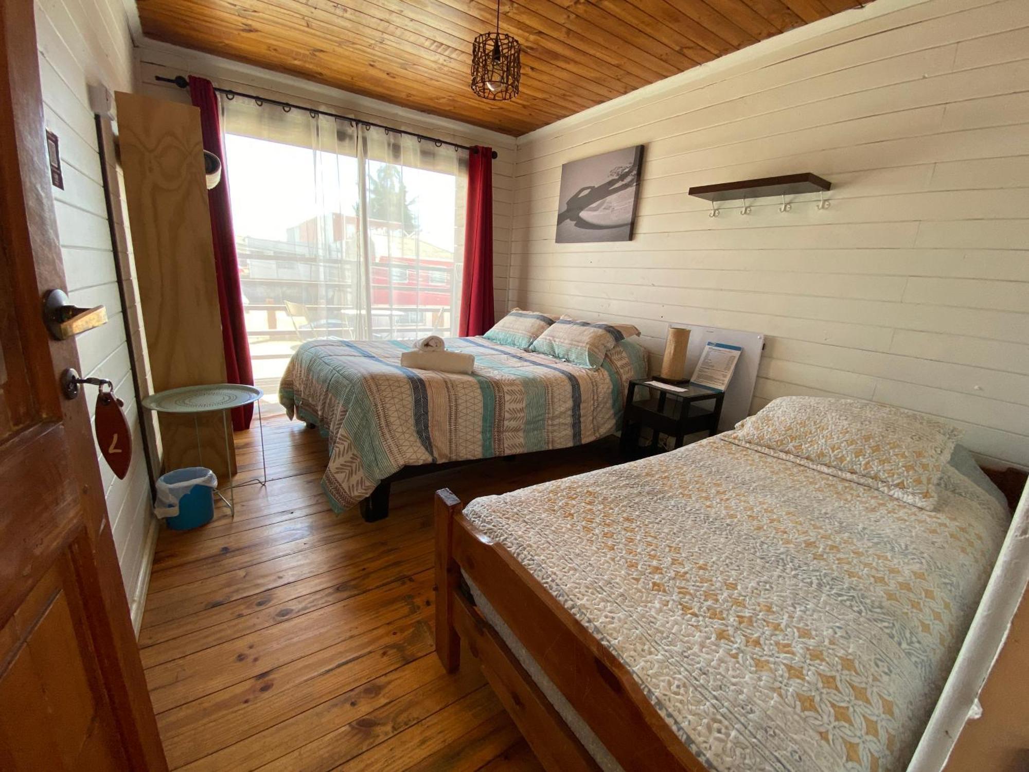 Hostel Moreno Pichilemu Exteriör bild