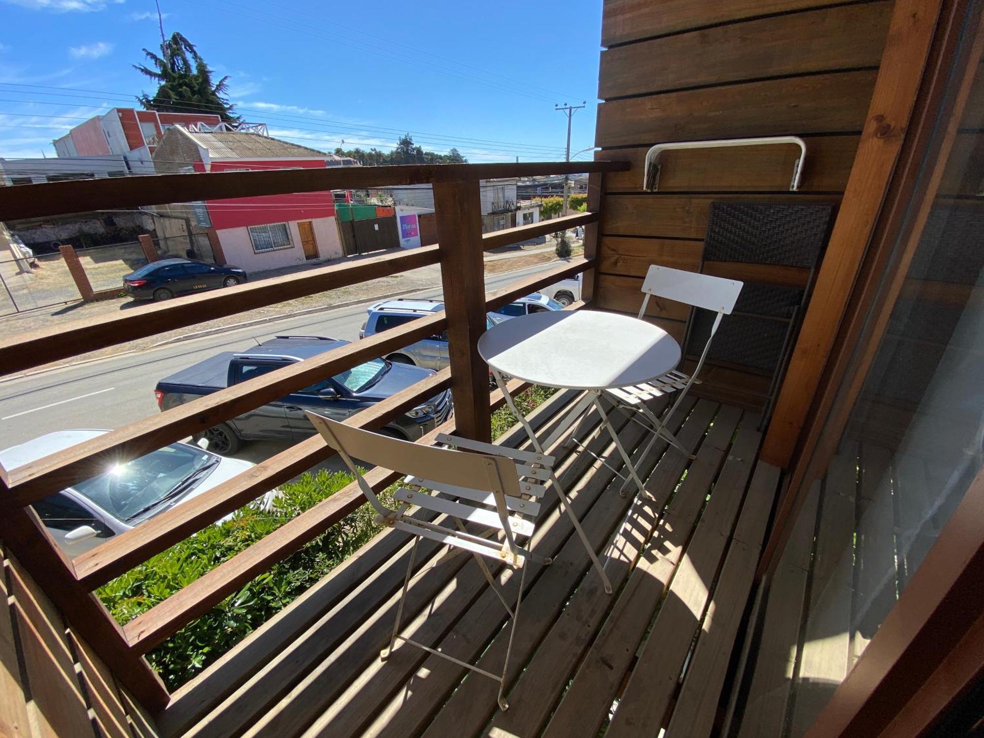 Hostel Moreno Pichilemu Exteriör bild