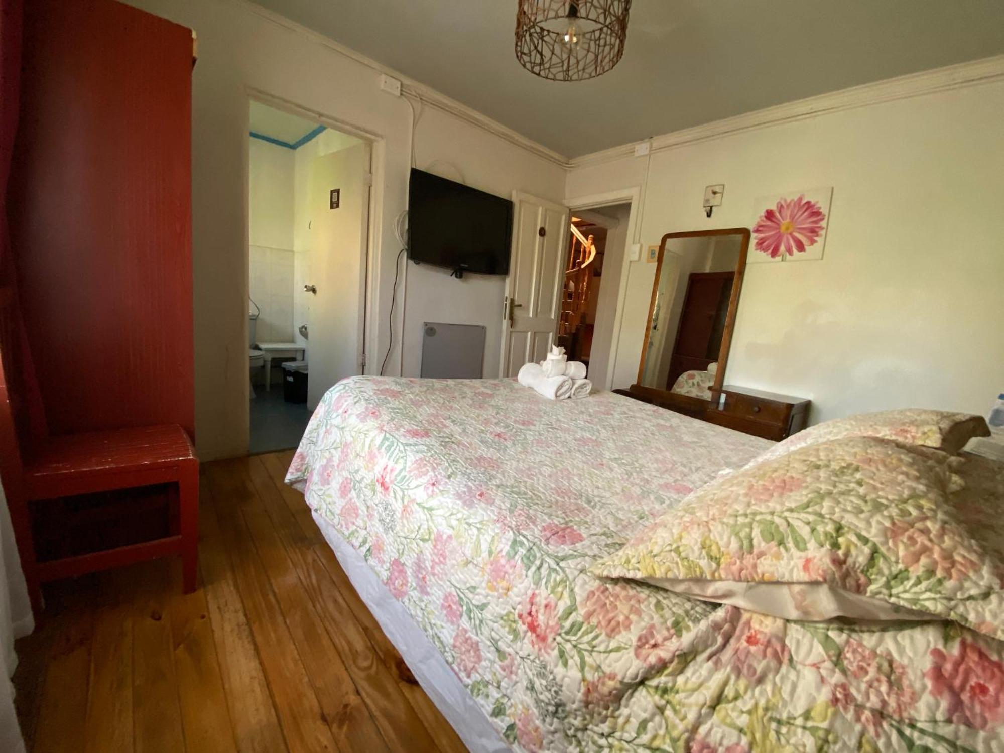 Hostel Moreno Pichilemu Exteriör bild