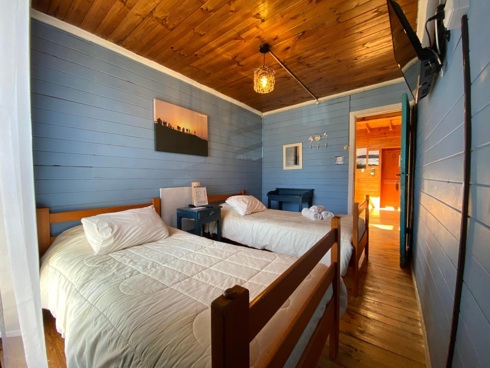 Hostel Moreno Pichilemu Exteriör bild