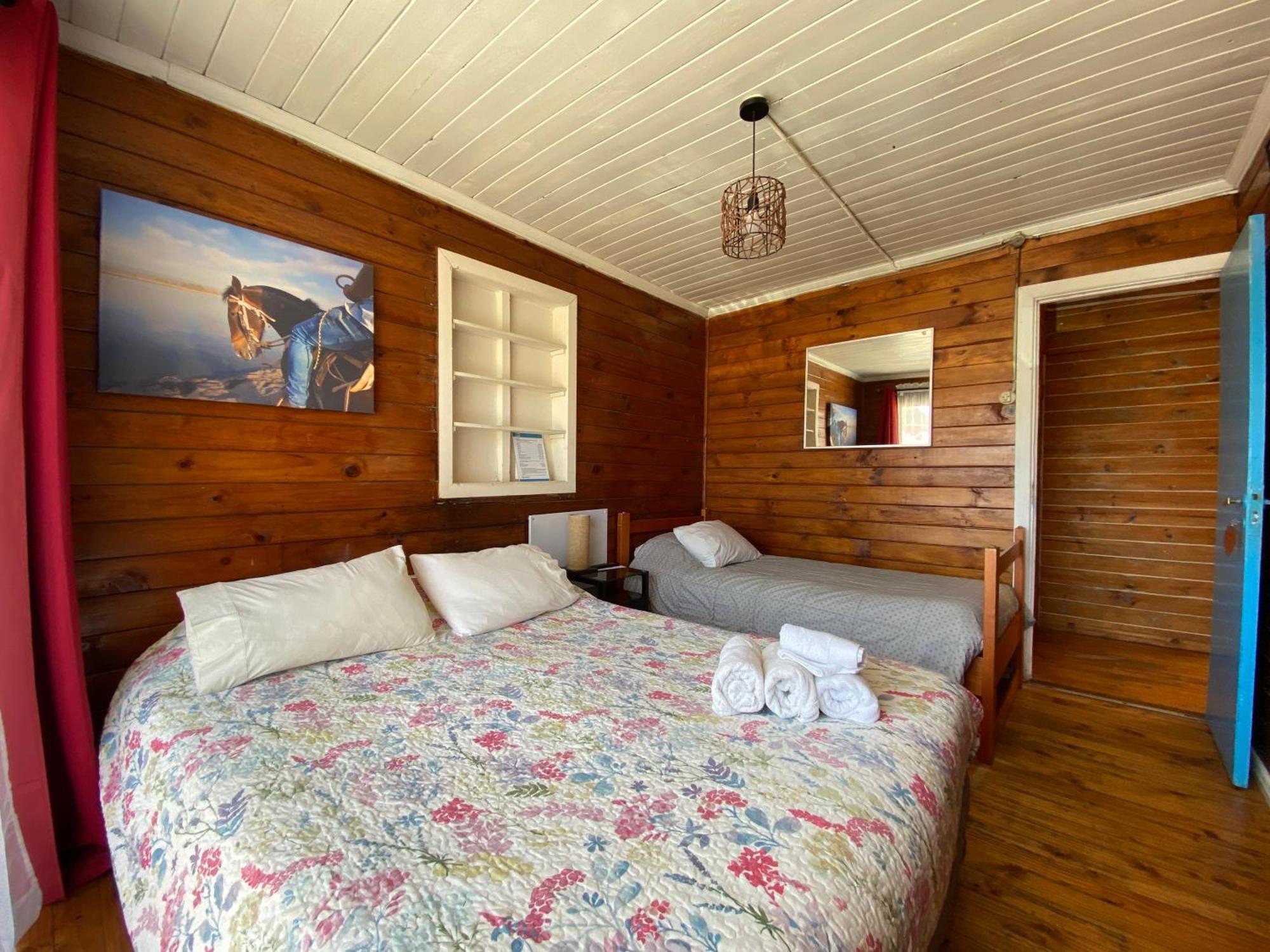 Hostel Moreno Pichilemu Exteriör bild