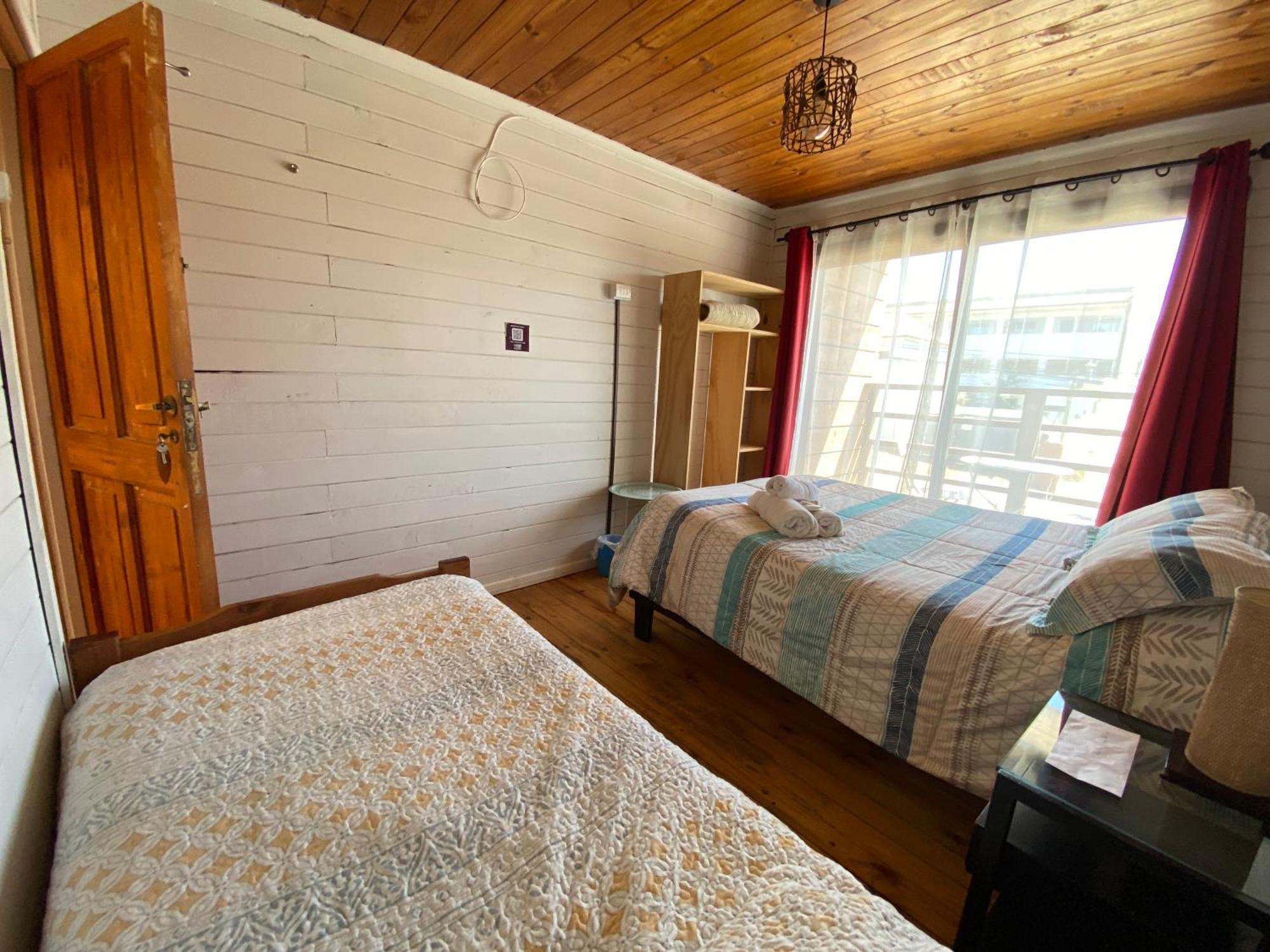 Hostel Moreno Pichilemu Exteriör bild