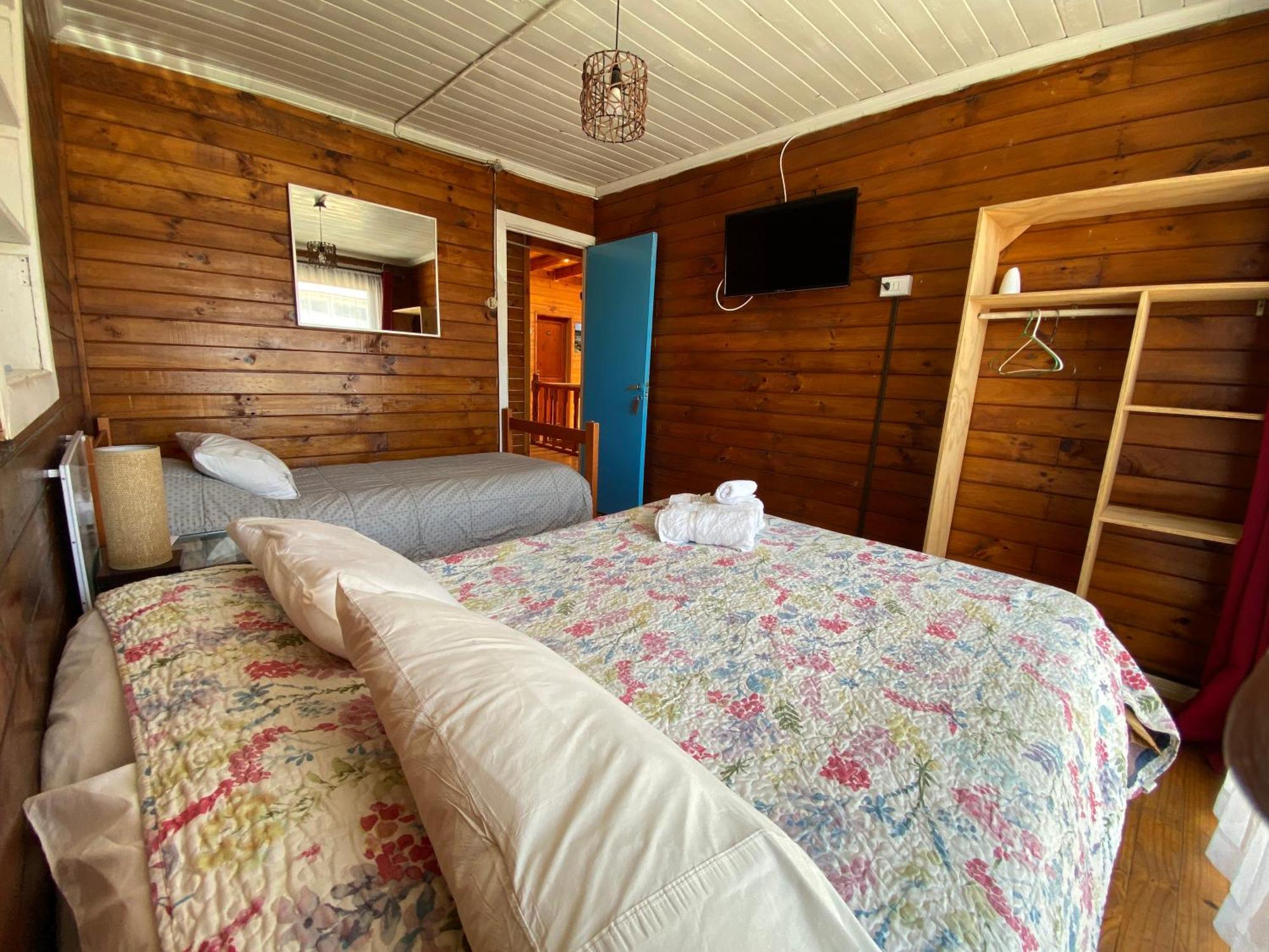 Hostel Moreno Pichilemu Exteriör bild